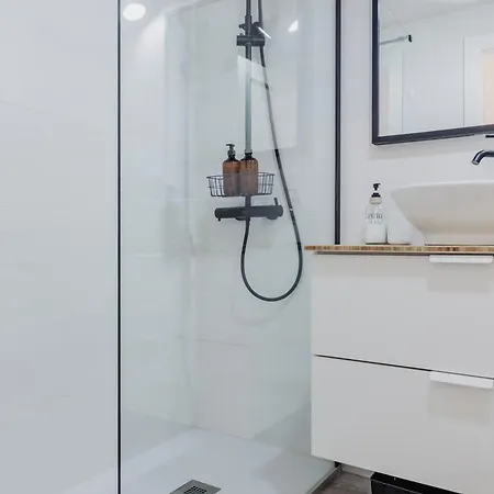 Centrico Con Parking Y Wifi Gratis Apartment *