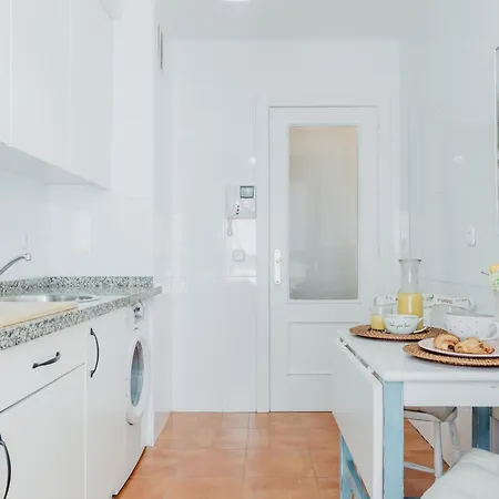 Centrico Con Parking Y Wifi Gratis Apartment