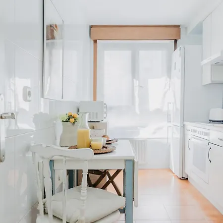 Centrico Con Parking Y Wifi Gratis Apartment Oviédo
