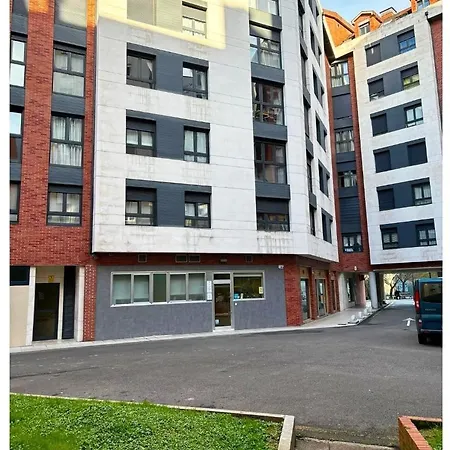 Apartment Centrico Con Parking Y Wifi Gratis Oviédo