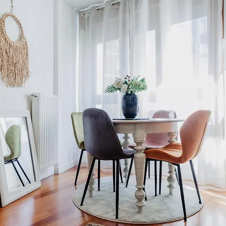 Centrico Con Parking Y Wifi Gratis Apartment