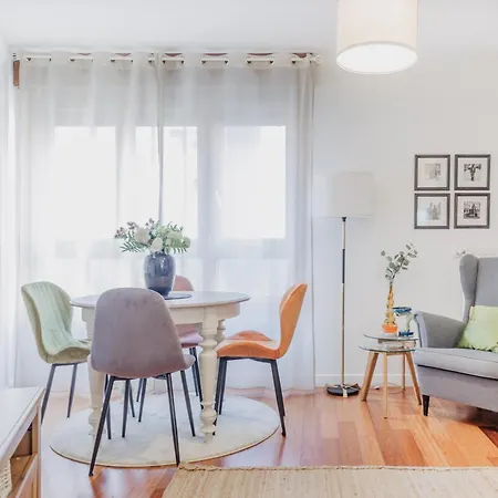 Centrico Con Parking Y Wifi Gratis 公寓 奥维耶多