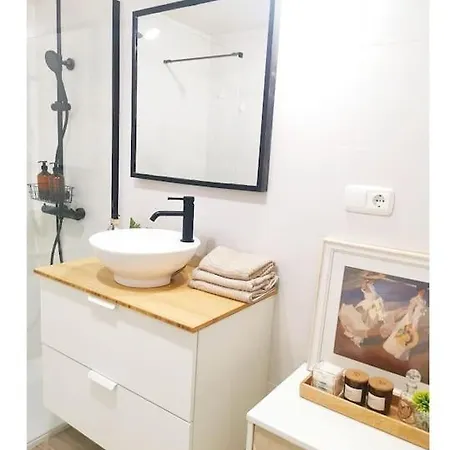 Centrico Con Parking Y Wifi Gratis Apartment *