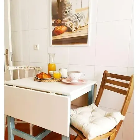 Centrico Con Parking Y Wifi Gratis Apartment