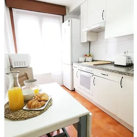 Apartment Centrico Con Parking Y Wifi Gratis Oviédo
