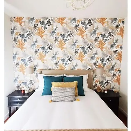Apartment Centrico Con Parking Y Wifi Gratis