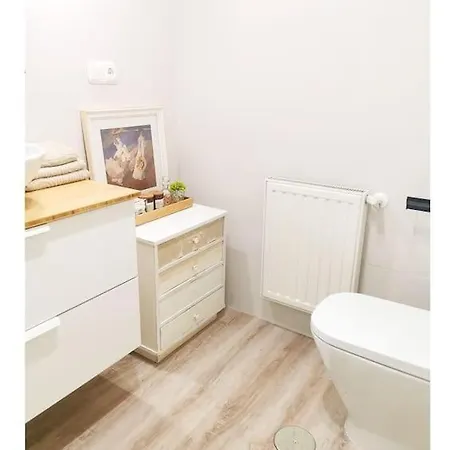 Apartment Centrico Con Parking Y Wifi Gratis