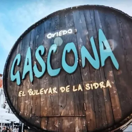 Centrico Con Parking Y Wifi Gratis * Oviédo