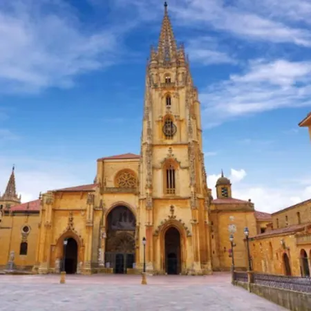 Centrico Con Parking Y Wifi Gratis Oviédo