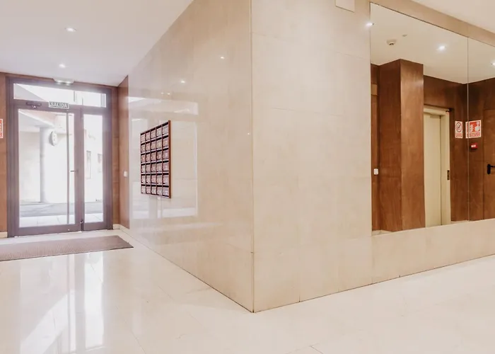 Apartment Centrico Con Parking Y Wifi Gratis Oviedo