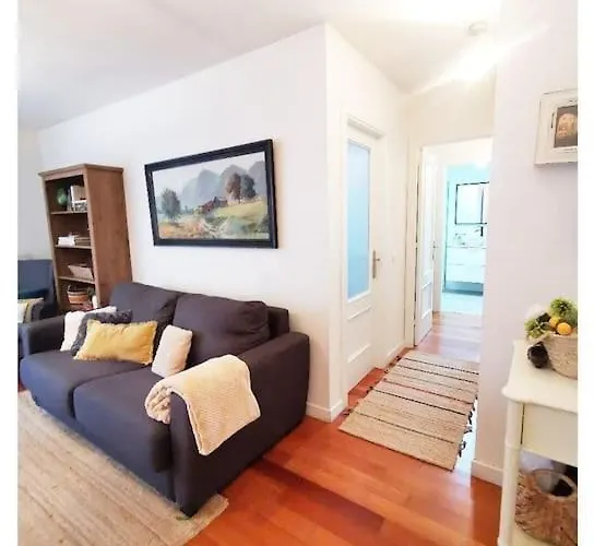 Centrico Con Parking Y Wifi Gratis *