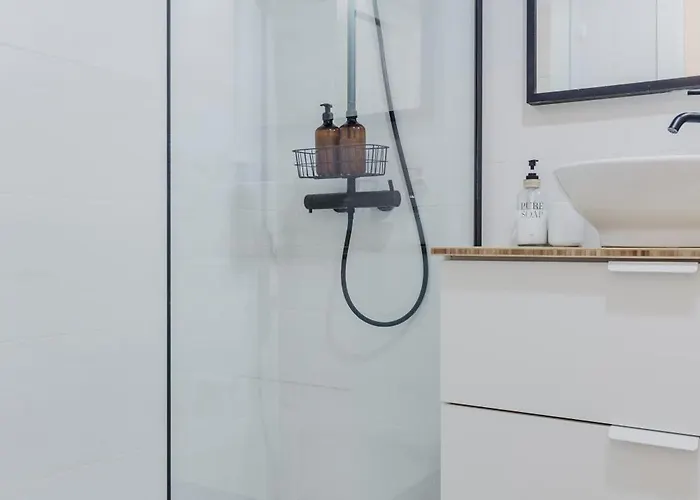 Centrico Con Parking Y Wifi Gratis Apartment *