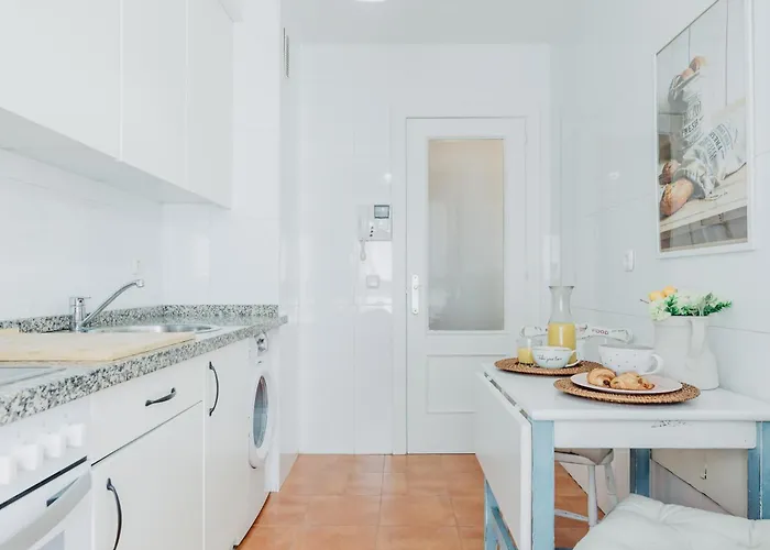 Centrico Con Parking Y Wifi Gratis Apartment