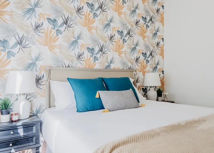 Apartman Centrico Con Parking Y Wifi Gratis *