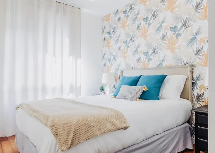 Centrico Con Parking Y Wifi Gratis *