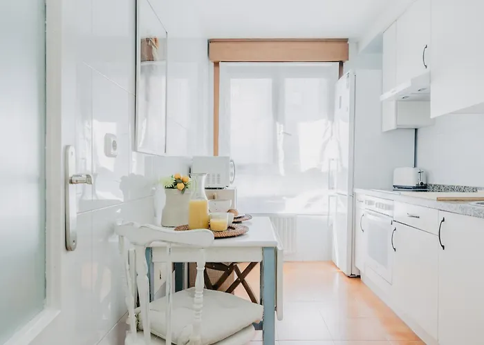 Centrico Con Parking Y Wifi Gratis Apartman Oviedo