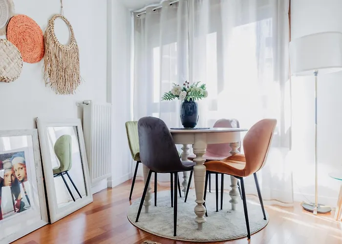 Centrico Con Parking Y Wifi Gratis Apartment