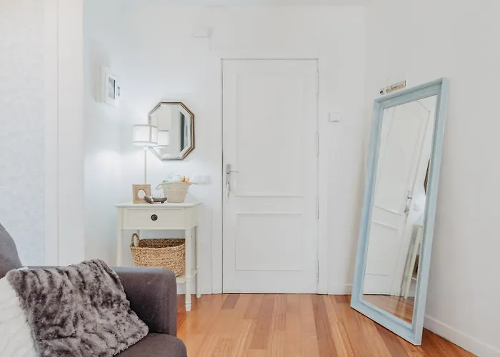 公寓 Centrico Con Parking Y Wifi Gratis *