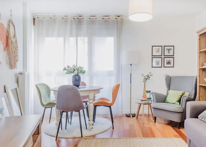 Centrico Con Parking Y Wifi Gratis 公寓 奥维耶多