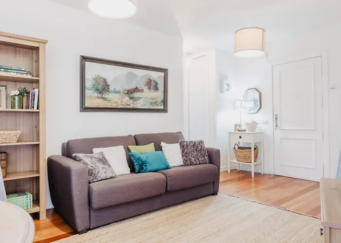 Centrico Con Parking Y Wifi Gratis *