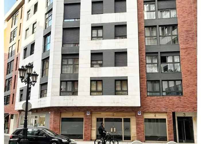 Centrico Con Parking Y Wifi Gratis