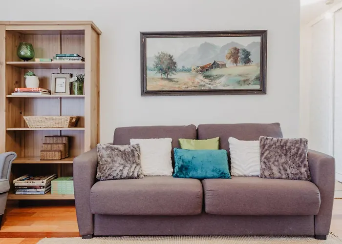 Centrico Con Parking Y Wifi Gratis * Oviedo