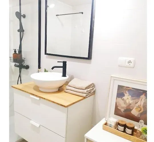 Centrico Con Parking Y Wifi Gratis 公寓 *