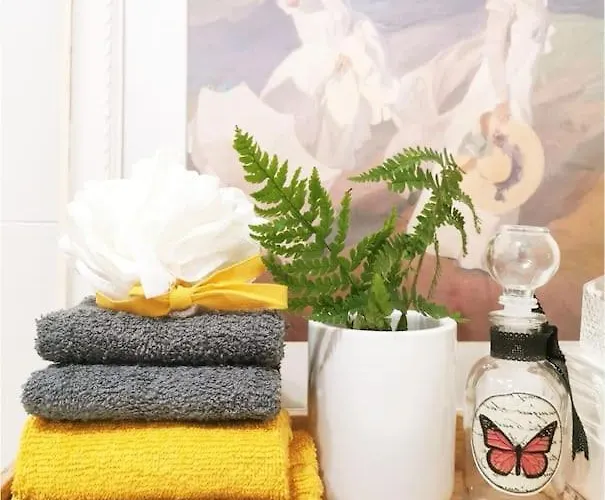 Apartment Centrico Con Parking Y Wifi Gratis *