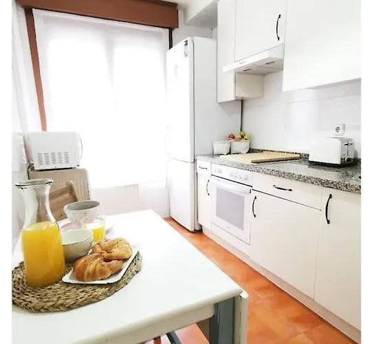 Apartment Centrico Con Parking Y Wifi Gratis Oviedo