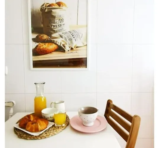 Centrico Con Parking Y Wifi Gratis *