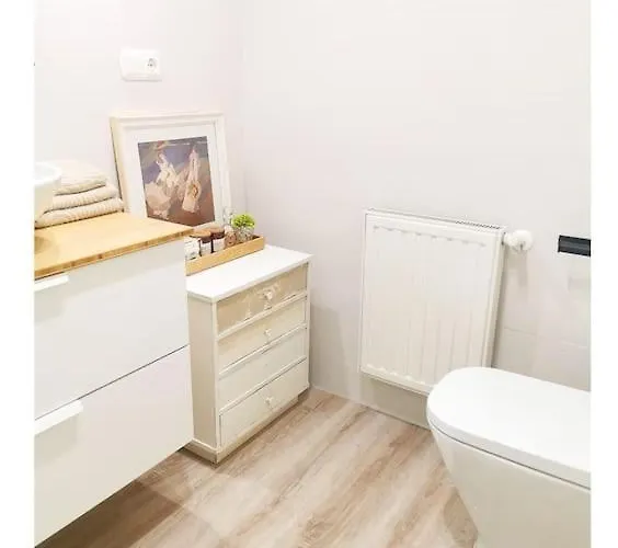 Apartment Centrico Con Parking Y Wifi Gratis