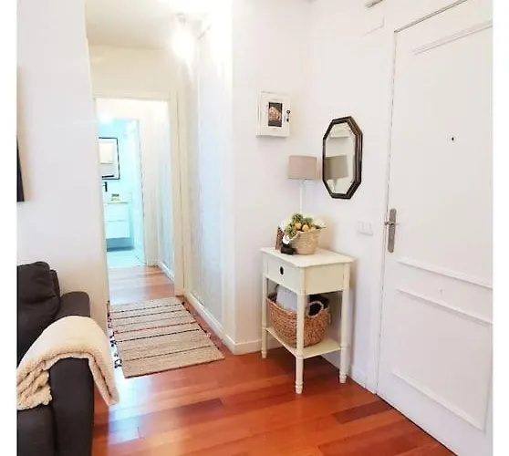 Centrico Con Parking Y Wifi Gratis Apartment