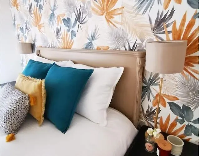 Centrico Con Parking Y Wifi Gratis *