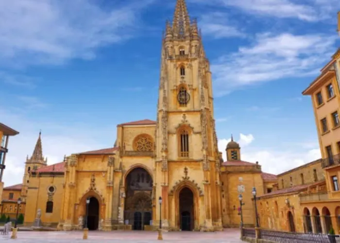 Centrico Con Parking Y Wifi Gratis Oviedo